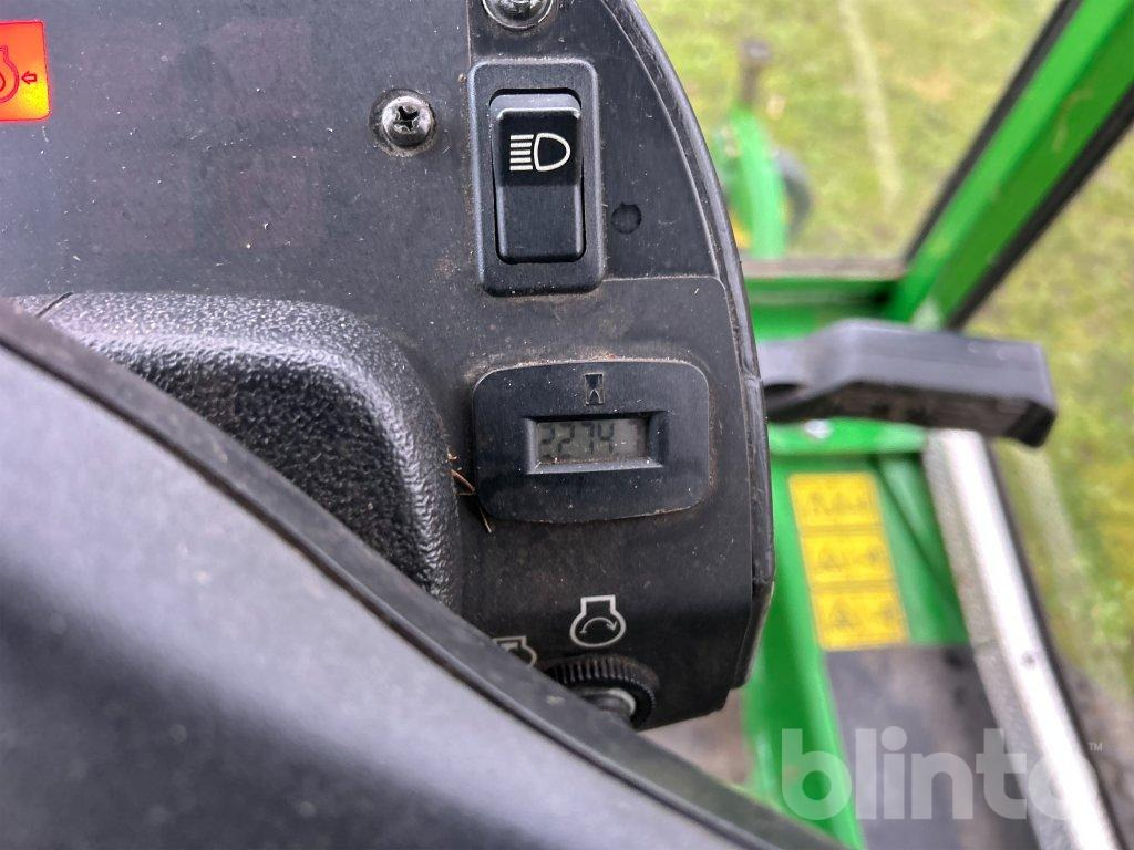 Motofaucheuse John Deere 1565 Series II 4WD: photos 47