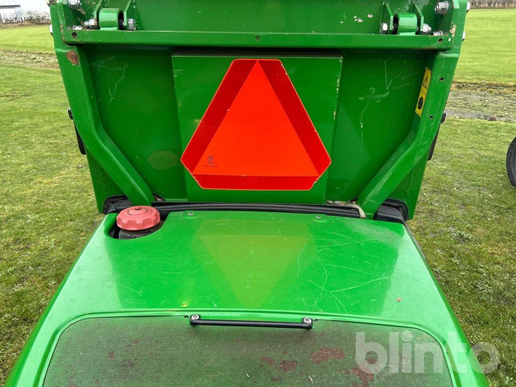 Motofaucheuse John Deere 1565 Series II 4WD: photos 33