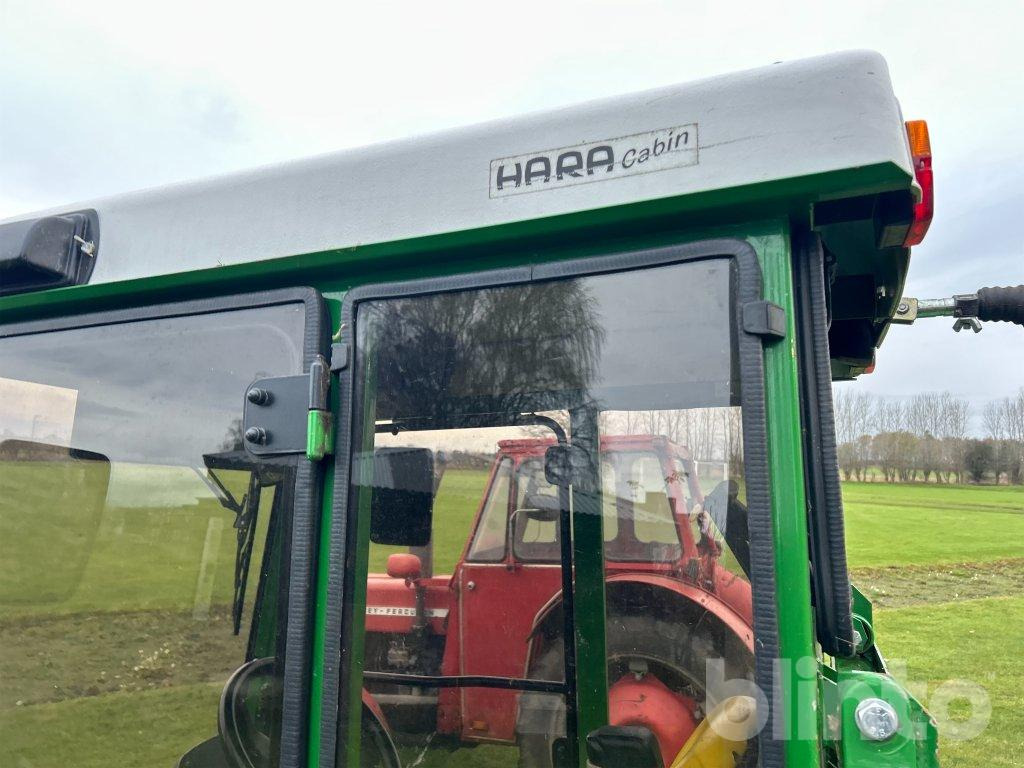 Motofaucheuse John Deere 1565 Series II 4WD: photos 40