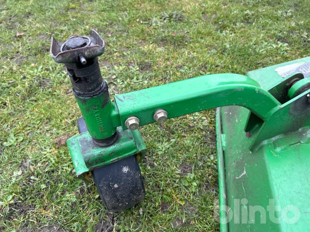 Motofaucheuse John Deere 1565 Series II 4WD: photos 19