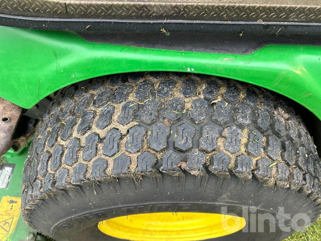 Motofaucheuse John Deere 1565 Series II 4WD: photos 10