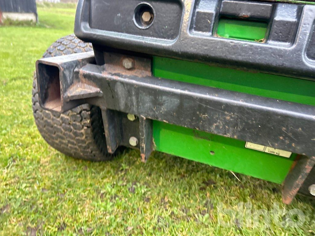 Motofaucheuse John Deere 1565 Series II 4WD: photos 31