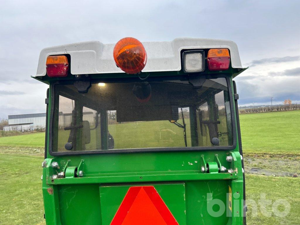 Motofaucheuse John Deere 1565 Series II 4WD: photos 32