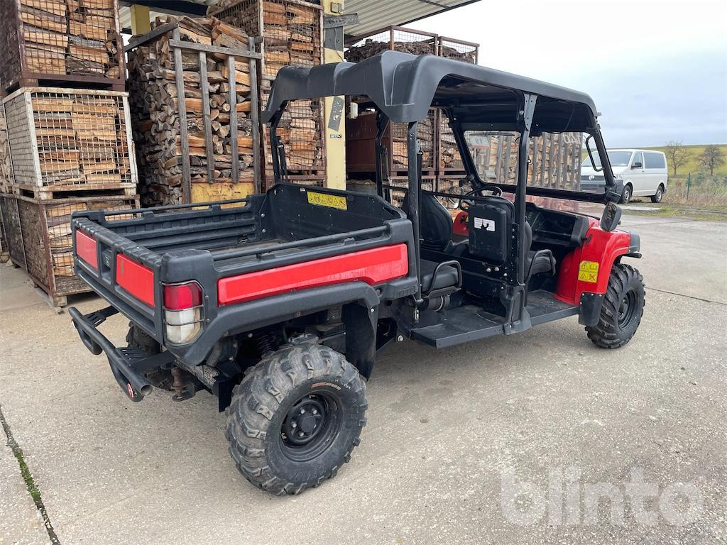 John Deere Gator XUV 855D 4x2 (2014) - Quadricycle: photos 4 John Deere Gator XUV 855D 4x2 (2014) - Quadricycle: photos 4