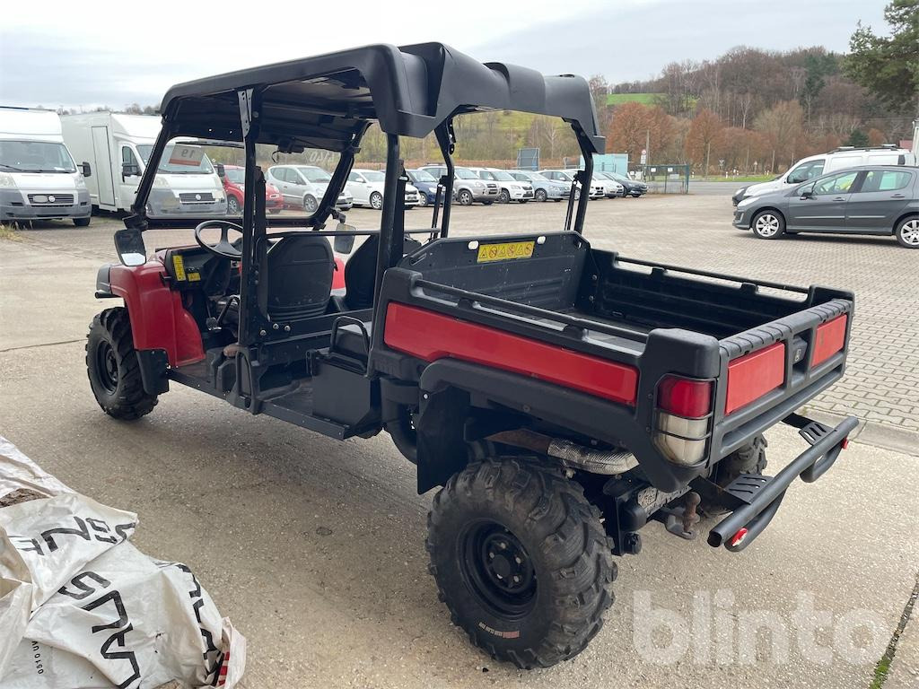 John Deere Gator XUV 855D 4x2 (2014) - Quadricycle: photos 3 John Deere Gator XUV 855D 4x2 (2014) - Quadricycle: photos 3
