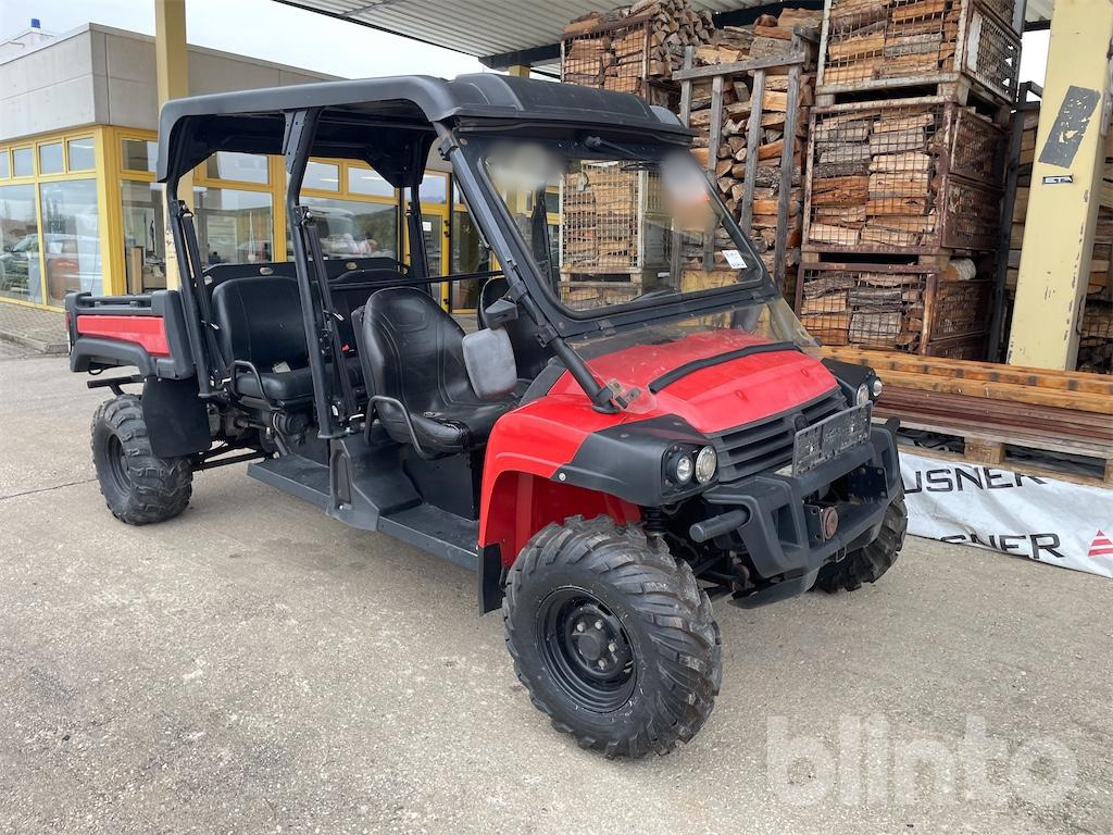 John Deere Gator XUV 855D 4x2 (2014) - Quadricycle: photos 2 John Deere Gator XUV 855D 4x2 (2014) - Quadricycle: photos 2