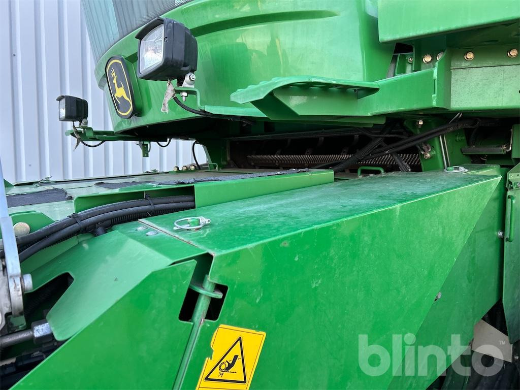 Moissonneuse-batteuse John Deere T 560 HM (2010): photos 11 Moissonneuse-batteuse John Deere T 560 HM (2010): photos 11