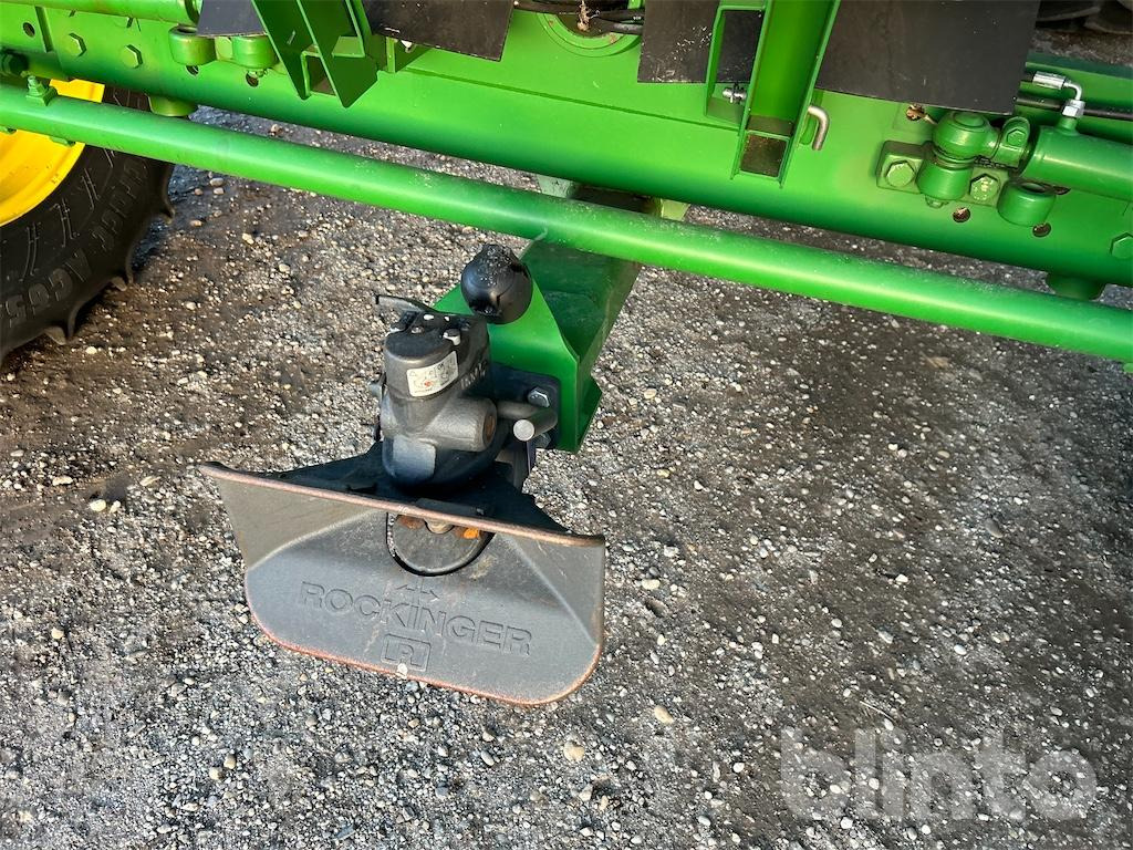 Moissonneuse-batteuse John Deere T 560 HM (2010): photos 31 Moissonneuse-batteuse John Deere T 560 HM (2010): photos 31