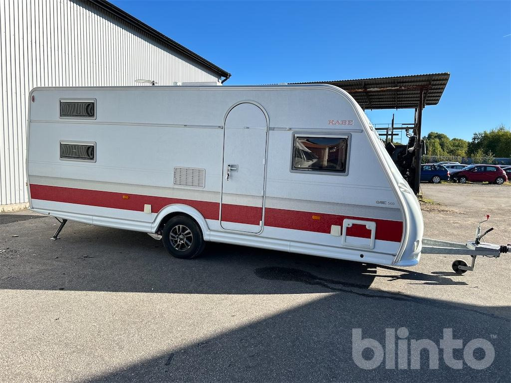 KABE Classic 560 - Caravane: photos 4 KABE Classic 560 - Caravane: photos 4