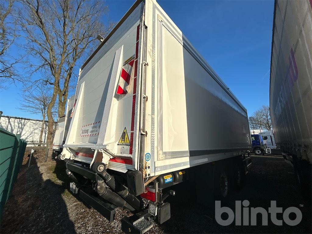 KFB ZAA18 PKL (2018) - Remorque fourgon: photos 3 KFB ZAA18 PKL (2018) - Remorque fourgon: photos 3