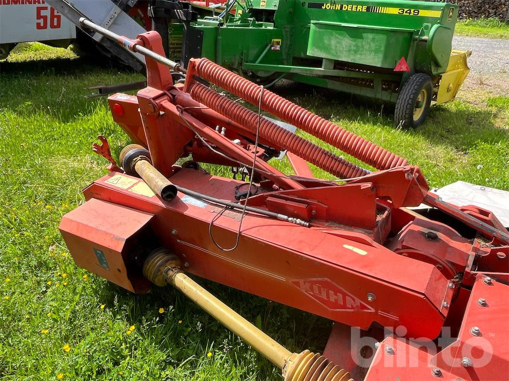 Faucheuse KUHN FC 280: photos 16