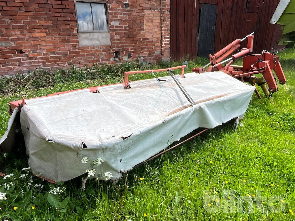 Faucheuse KUHN FC 280: photos 6