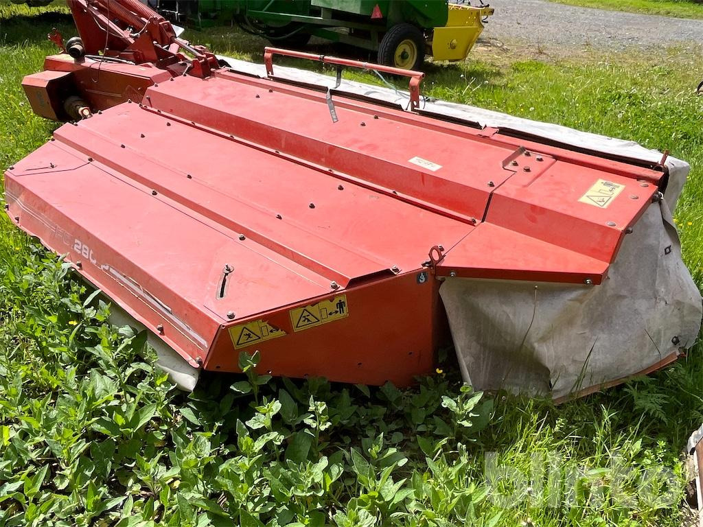 Faucheuse KUHN FC 280: photos 18