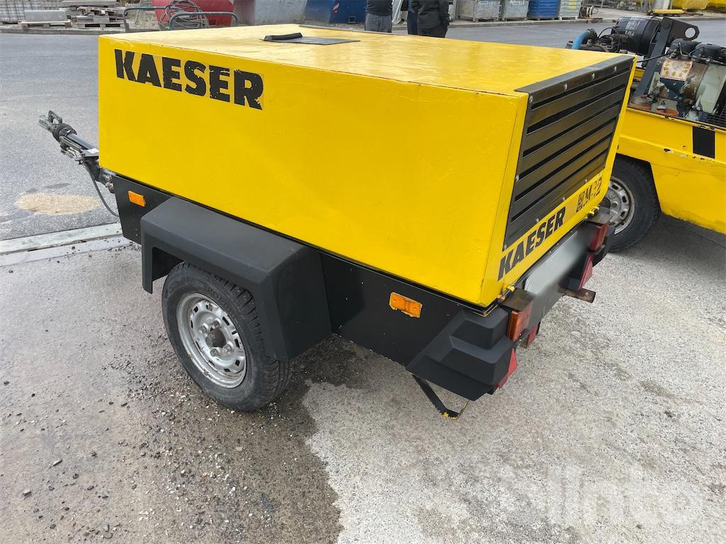 Kaeser M32 G (1993) - Compresseur d'air: photos 3 Kaeser M32 G (1993) - Compresseur d'air: photos 3