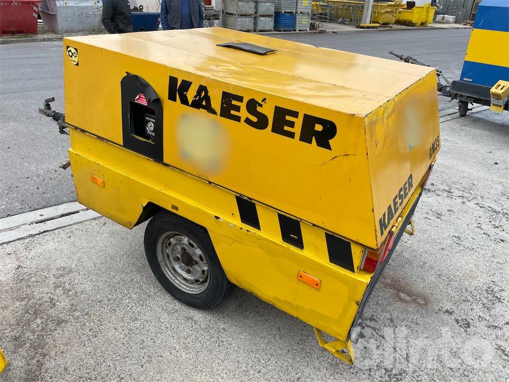 Kaeser M35 (1985) - Compresseur d'air: photos 3 Kaeser M35 (1985) - Compresseur d'air: photos 3