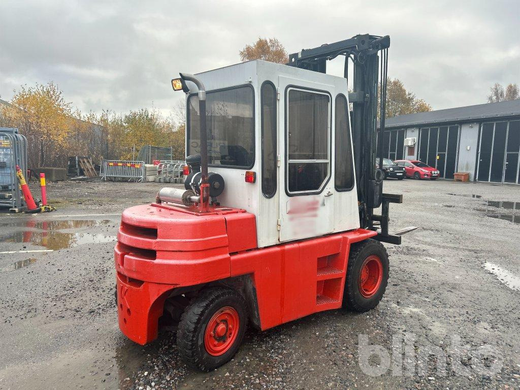 Kalmar LMV 3-500 - Chariot élévateur: photos 5 Kalmar LMV 3-500 - Chariot élévateur: photos 5