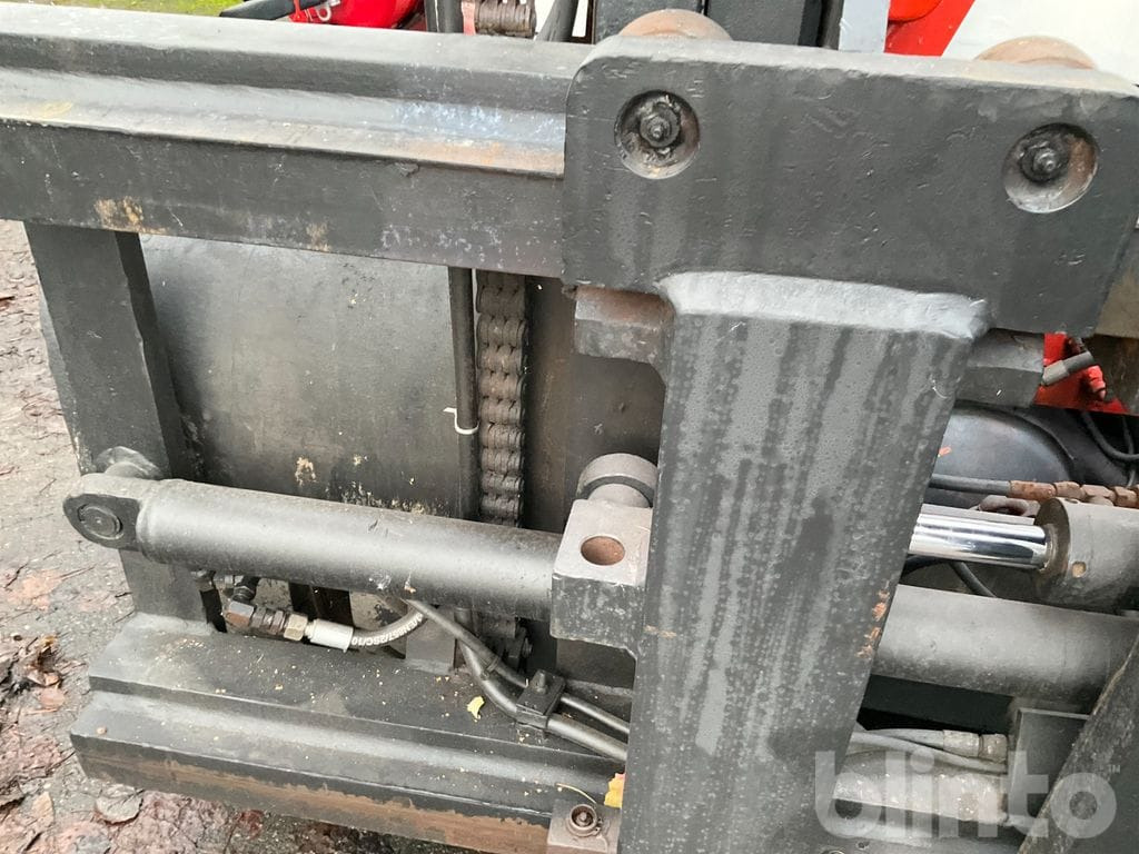 Chariot élévateur diesel Kalmar: photos 9