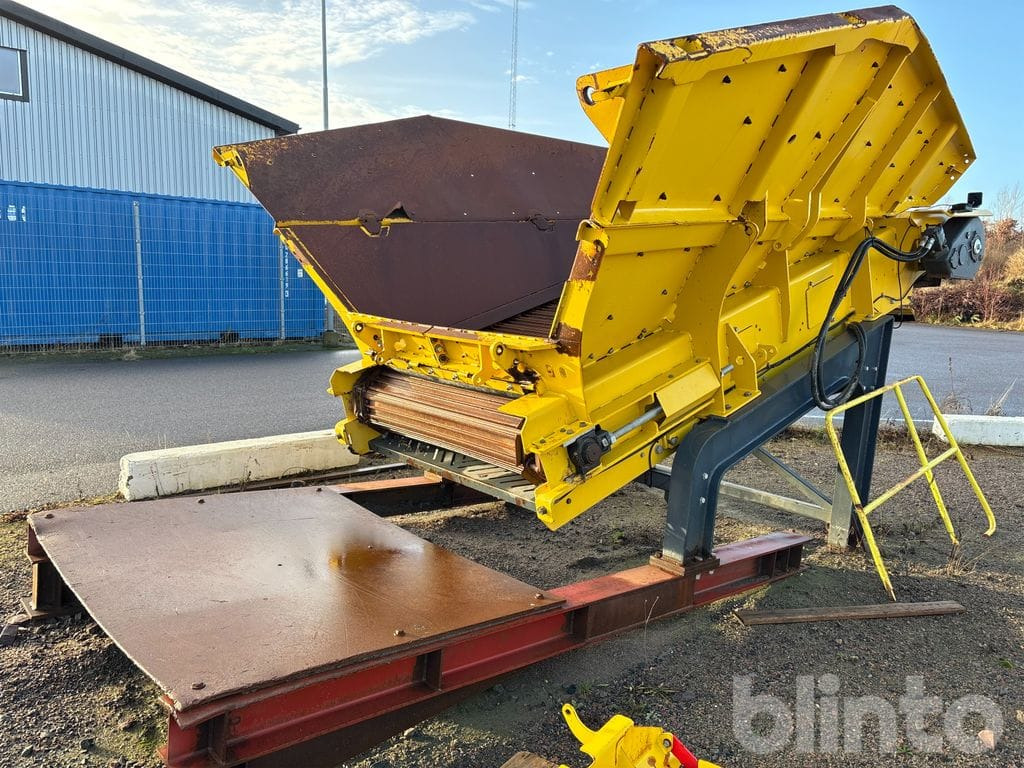 Keestrack A - Convoyeur: photos 1 Keestrack A - Convoyeur: photos 1