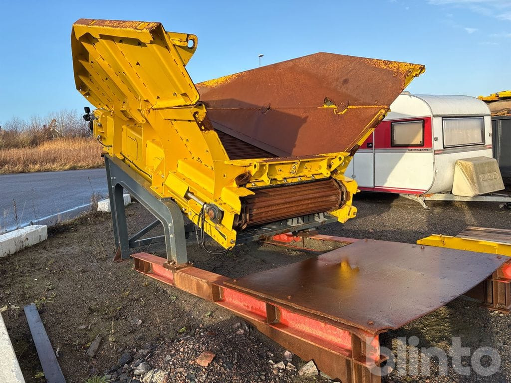 Keestrack A - Convoyeur: photos 3 Keestrack A - Convoyeur: photos 3