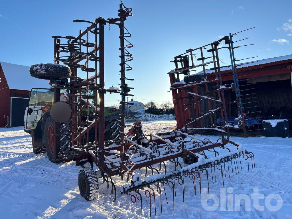 Kongskilde - Herse: photos 1 Kongskilde - Herse: photos 1