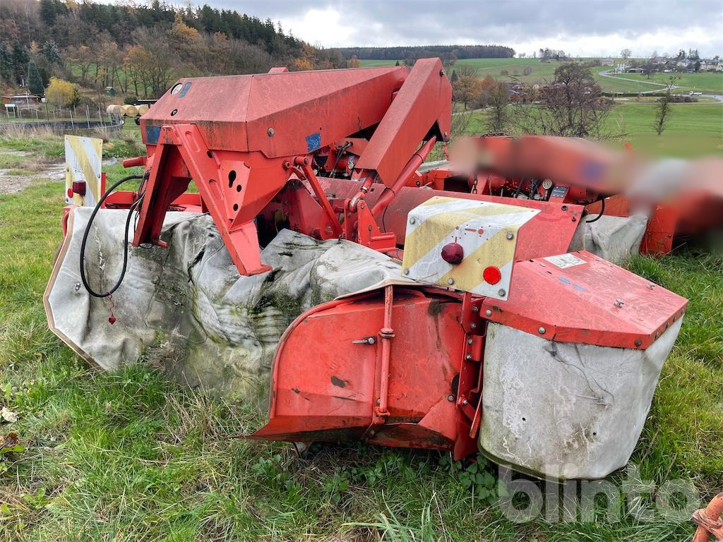 Kuhn FC 313 F (2007) - Faucheuse: photos 2 Kuhn FC 313 F (2007) - Faucheuse: photos 2