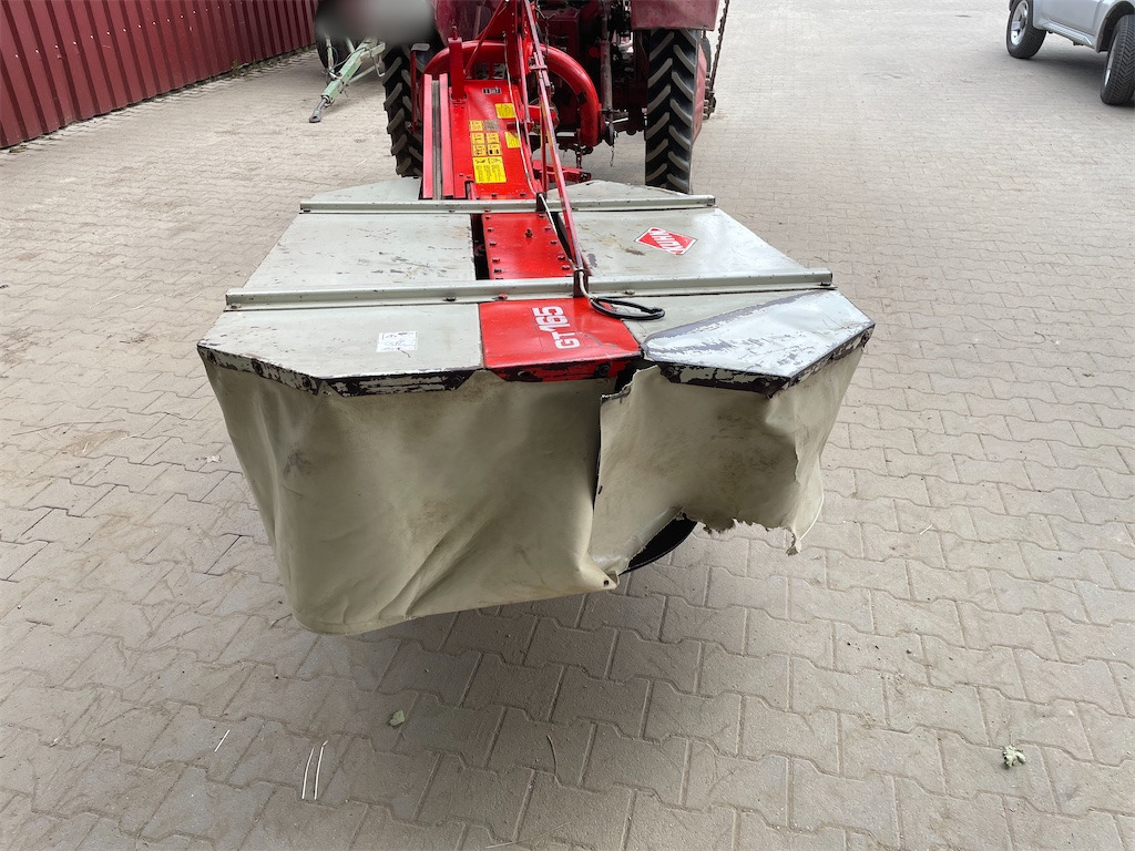Kuhn GT 165 - Faucheuse: photos 4 Kuhn GT 165 - Faucheuse: photos 4