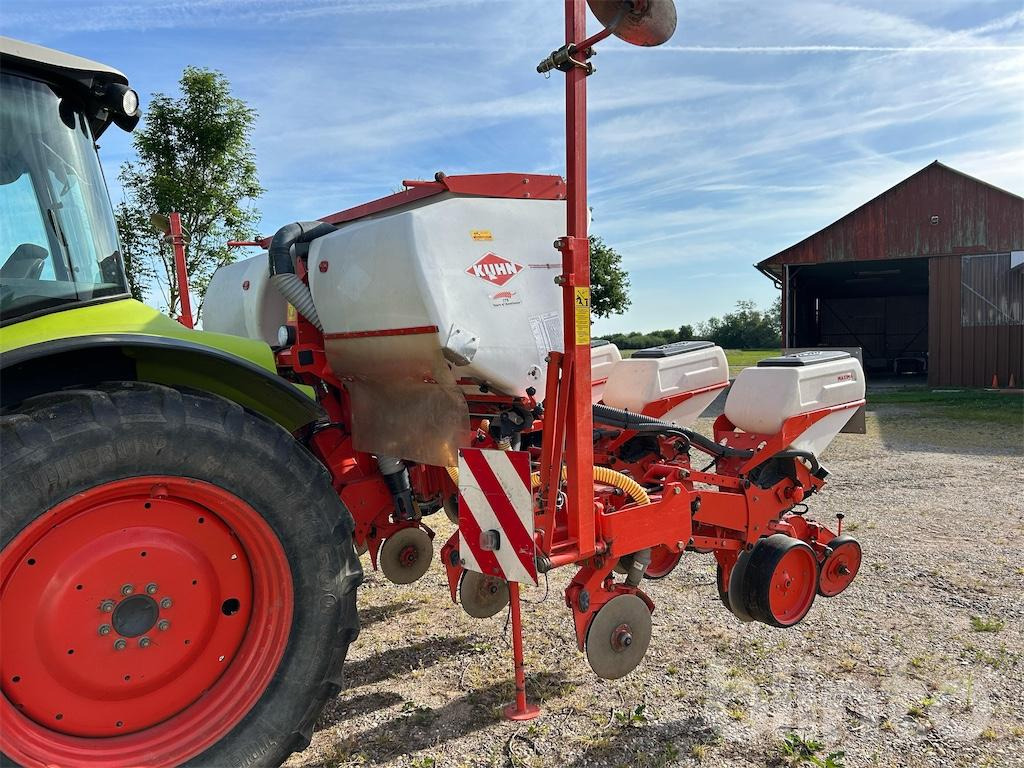 Kuhn Maxima GT - Semoir monograine: photos 2 Kuhn Maxima GT - Semoir monograine: photos 2