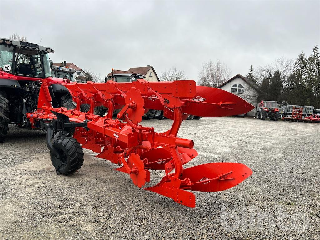 Kuhn Vari Master 123 5 NSH (2023) - Charrue: photos 3 Kuhn Vari Master 123 5 NSH (2023) - Charrue: photos 3