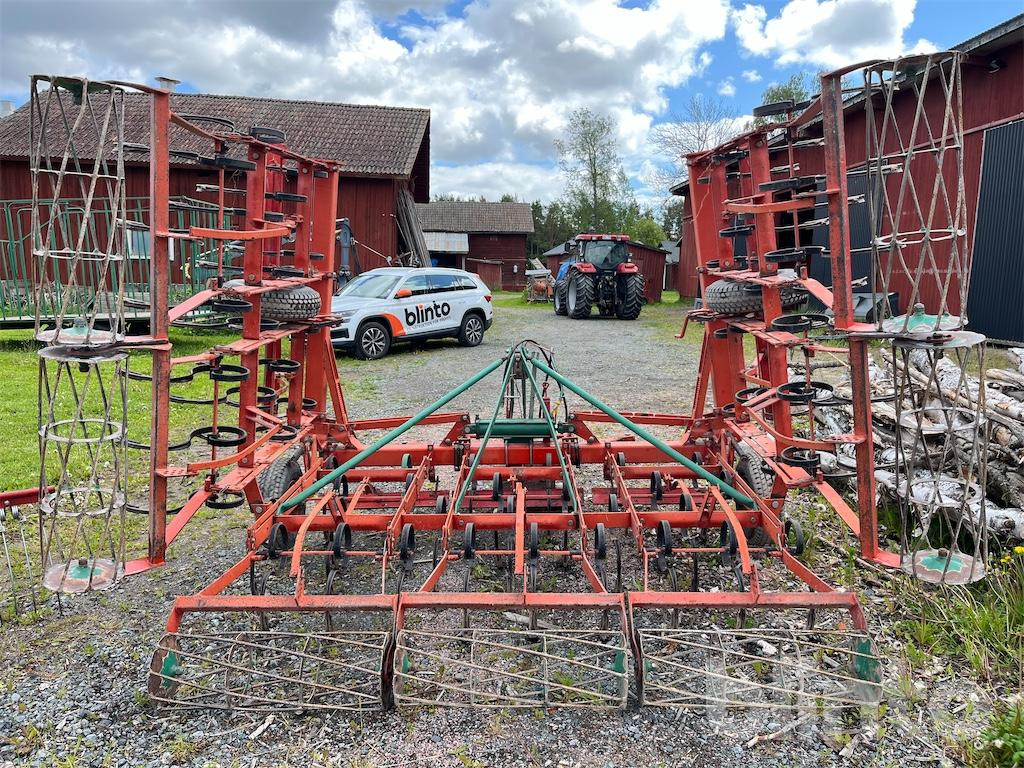 Kverneland Mod A - Herse: photos 3 Kverneland Mod A - Herse: photos 3