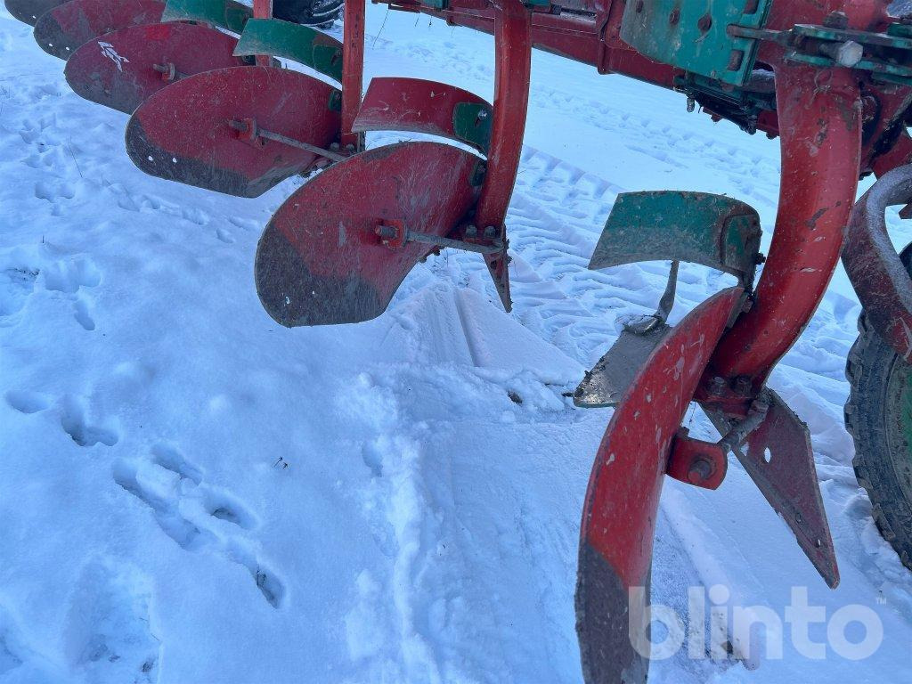 Charrue Kverneland PB8 6-skär: photos 9