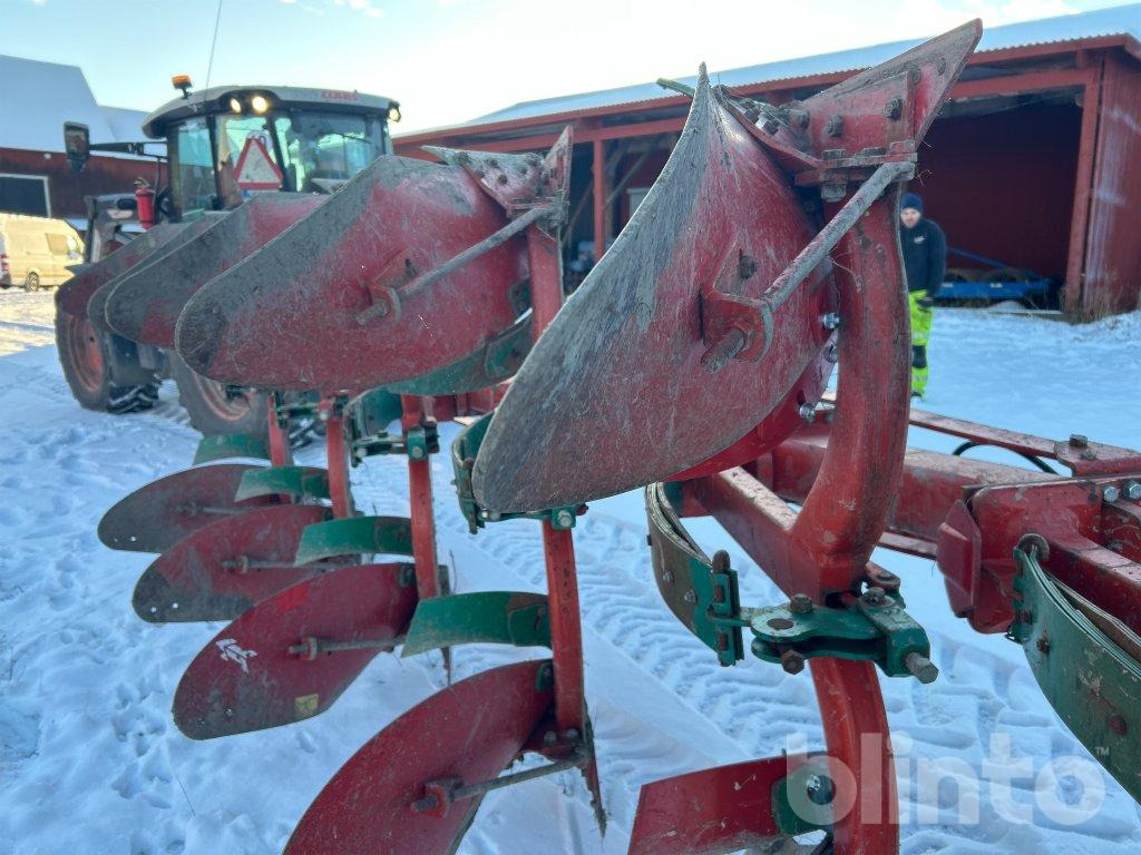 Charrue Kverneland PB8 6-skär: photos 10