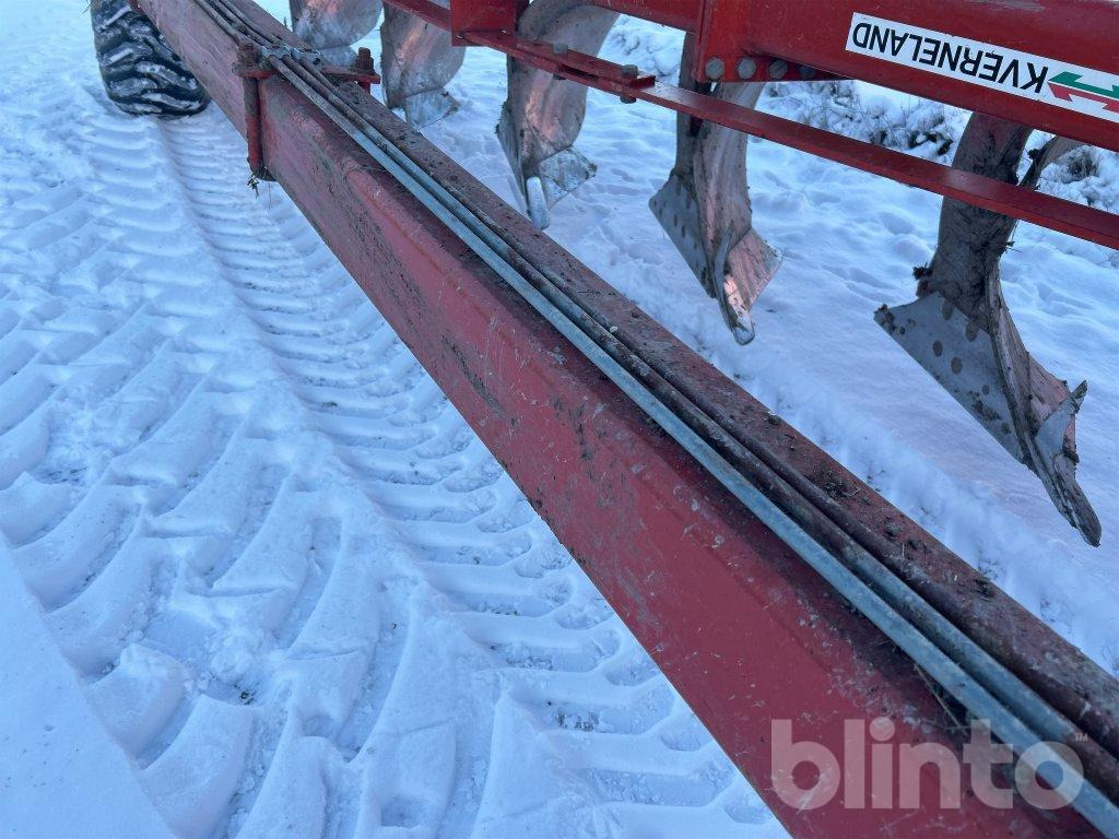 Charrue Kverneland PB8 6-skär: photos 26