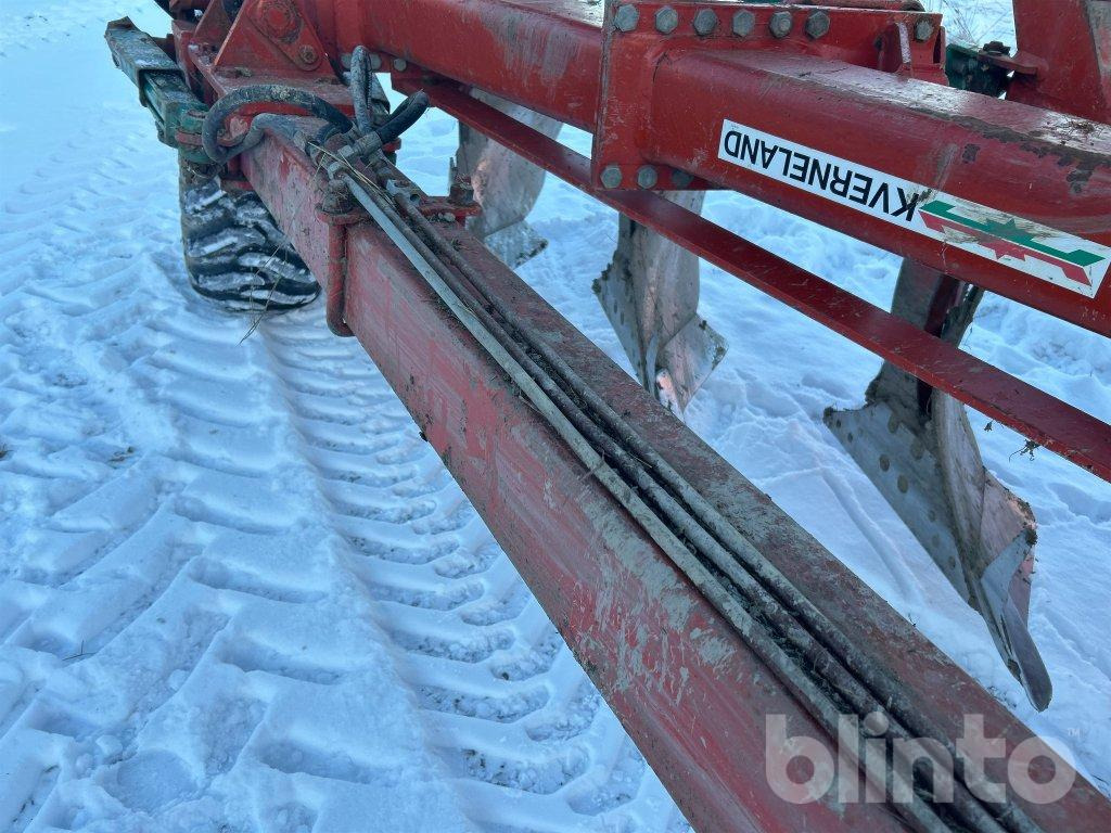 Charrue Kverneland PB8 6-skär: photos 28
