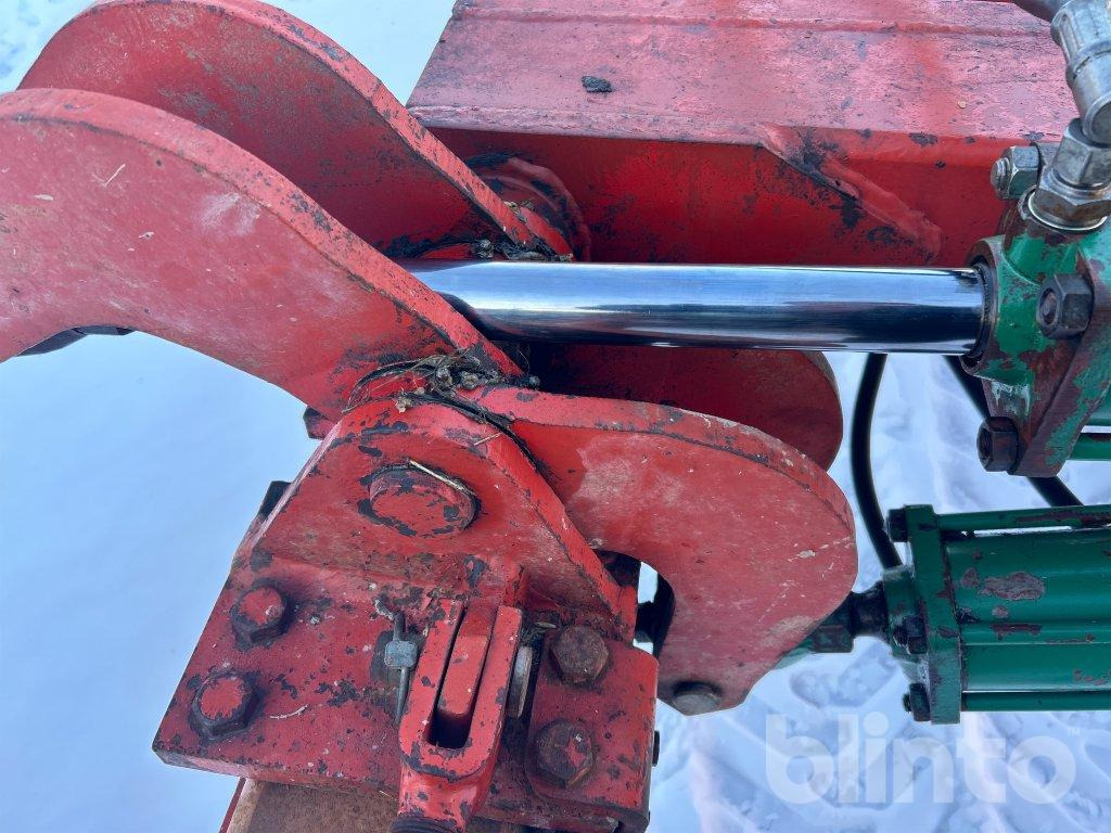 Charrue Kverneland PB8 6-skär: photos 16