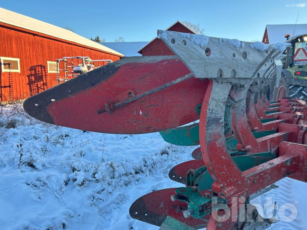 Charrue Kverneland PB8 6-skär: photos 8