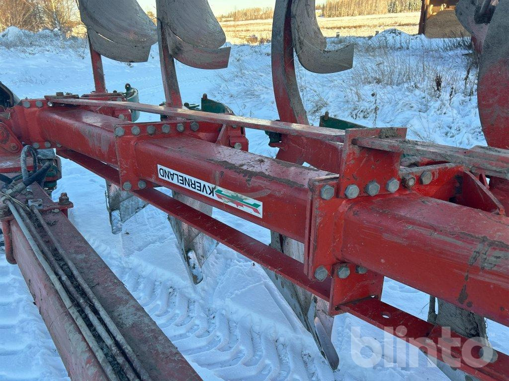 Charrue Kverneland PB8 6-skär: photos 27