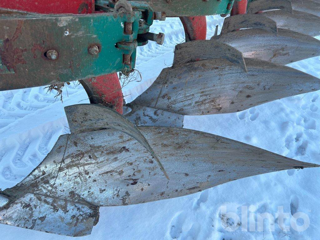 Charrue Kverneland PB8 6-skär: photos 13