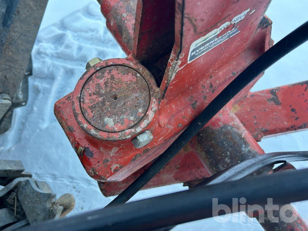 Charrue Kverneland PB8 6-skär: photos 20