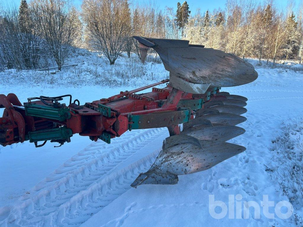 Kverneland PB8 6-skär - Charrue: photos 3 Kverneland PB8 6-skär - Charrue: photos 3