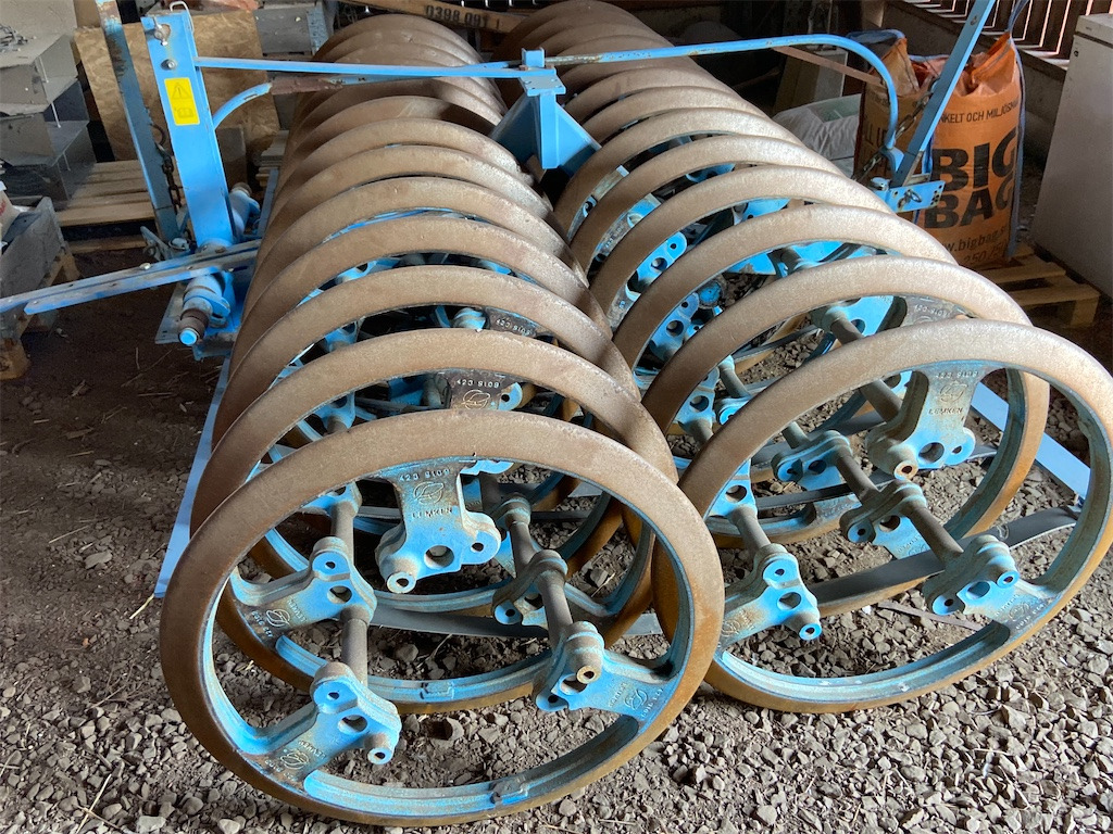 Lemken Variopack 110 WPD - Rouleau agricole: photos 2 Lemken Variopack 110 WPD - Rouleau agricole: photos 2