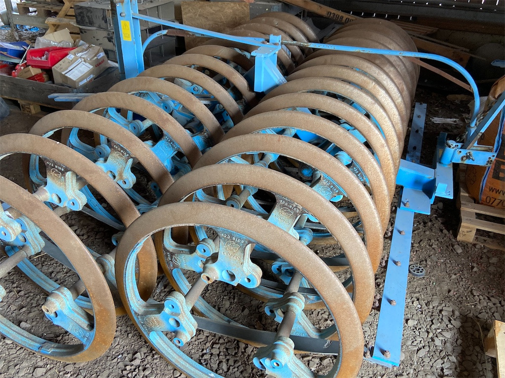 Lemken Variopack 110 WPD - Rouleau agricole: photos 3 Lemken Variopack 110 WPD - Rouleau agricole: photos 3