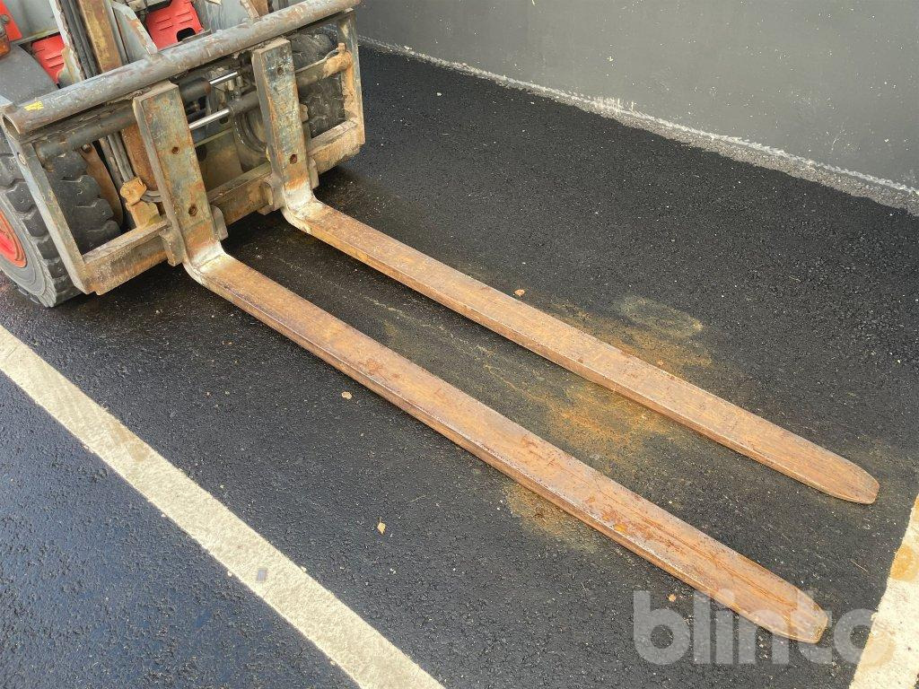 Linde H30D - Chariot élévateur: photos 4 Linde H30D - Chariot élévateur: photos 4