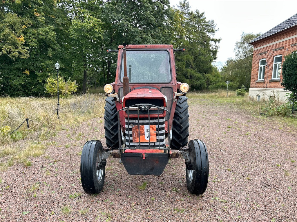 MASSEY FERGUSON 165 - Tracteur agricole: photos 2 MASSEY FERGUSON 165 - Tracteur agricole: photos 2