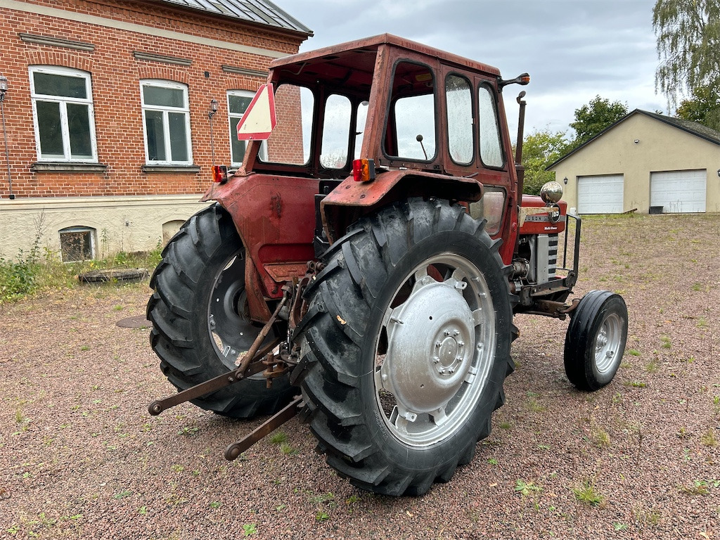 MASSEY FERGUSON 165 - Tracteur agricole: photos 5 MASSEY FERGUSON 165 - Tracteur agricole: photos 5
