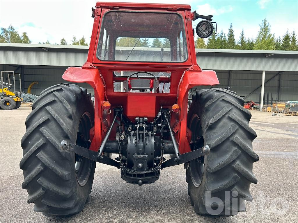 MASSEY FERGUSON 175 - Tracteur agricole: photos 5 MASSEY FERGUSON 175 - Tracteur agricole: photos 5