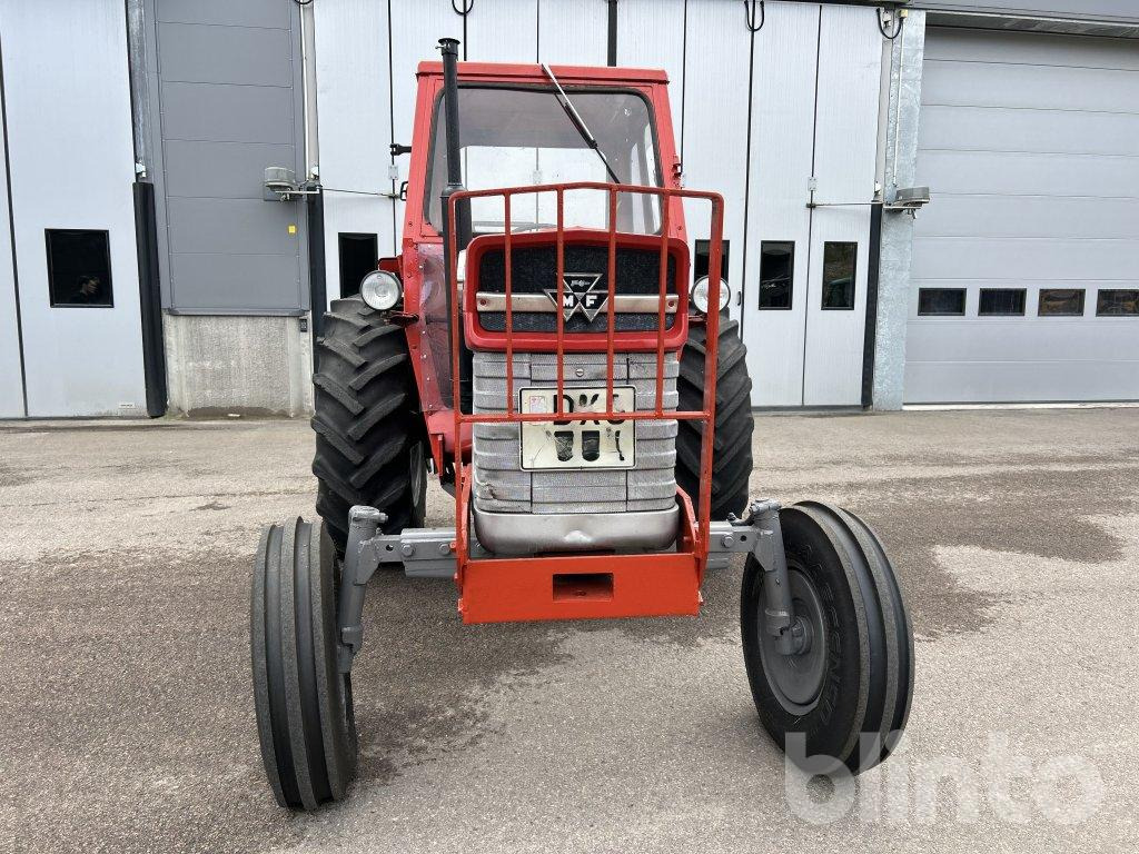 MASSEY FERGUSON 175 - Tracteur agricole: photos 2 MASSEY FERGUSON 175 - Tracteur agricole: photos 2