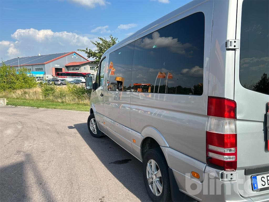 MERCEDES-BENZ 906BB35 - Minibus, Transport de personnes: photos 5 MERCEDES-BENZ 906BB35 - Minibus, Transport de personnes: photos 5