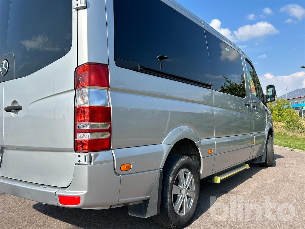 MERCEDES-BENZ 906BB35 - Minibus, Transport de personnes: photos 4 MERCEDES-BENZ 906BB35 - Minibus, Transport de personnes: photos 4