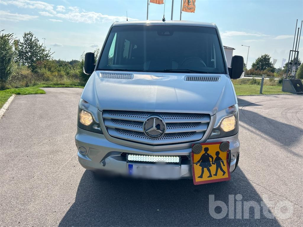 MERCEDES-BENZ 906BB35 - Minibus, Transport de personnes: photos 2 MERCEDES-BENZ 906BB35 - Minibus, Transport de personnes: photos 2