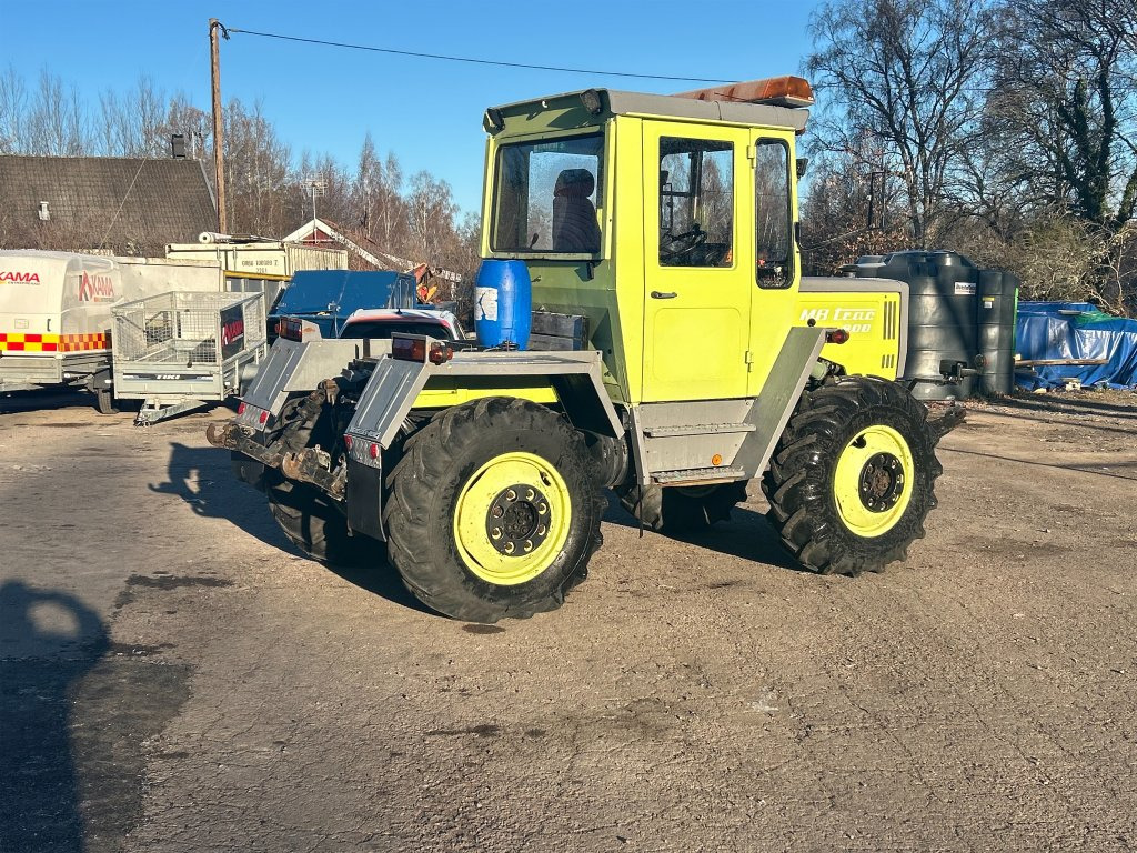 MERCEDES BENZ TRAC 800 - Tracteur agricole: photos 5 MERCEDES BENZ TRAC 800 - Tracteur agricole: photos 5